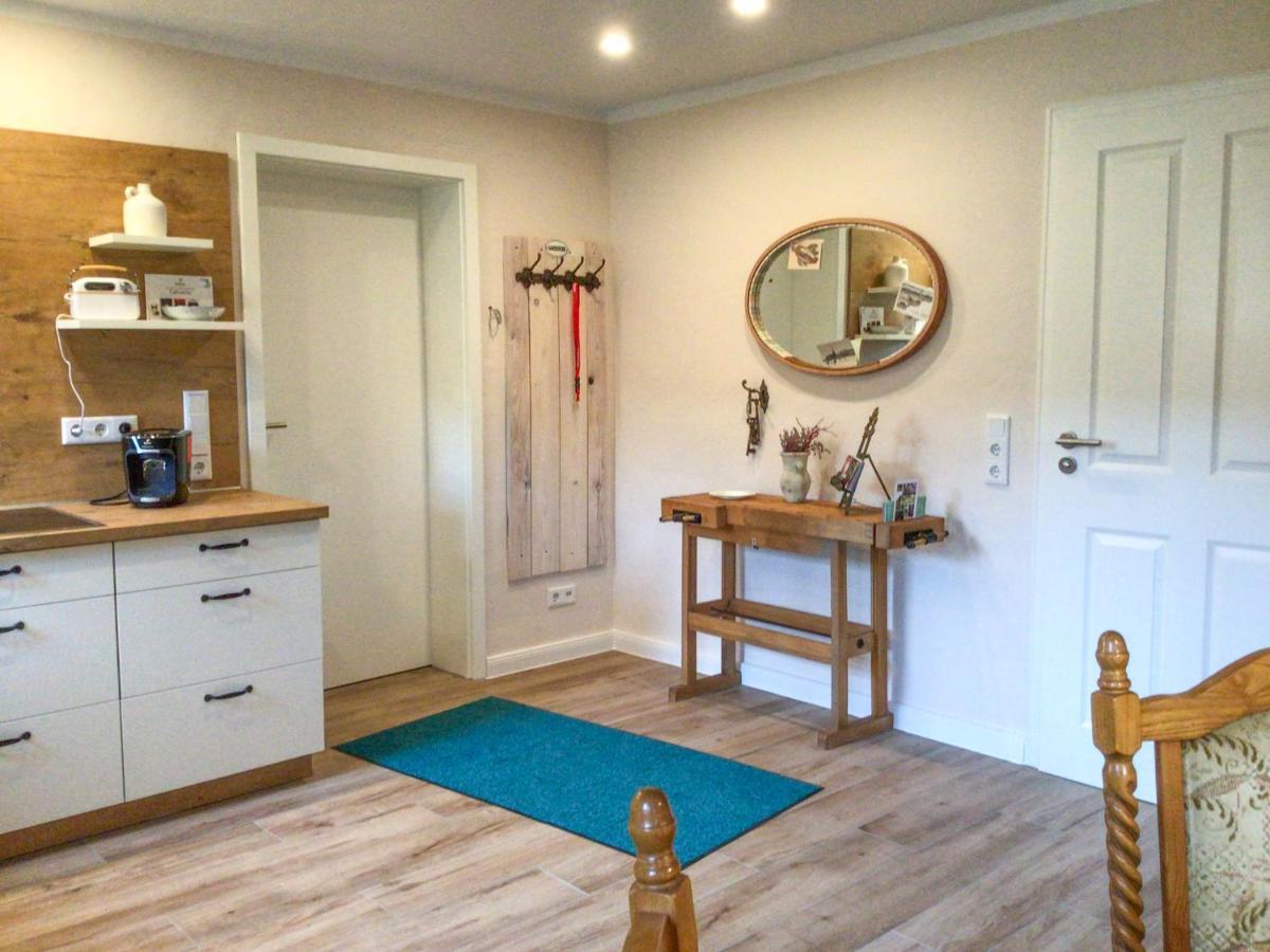 Ferienwohnung Schubertstrasse Malchow  Zewnętrze zdjęcie