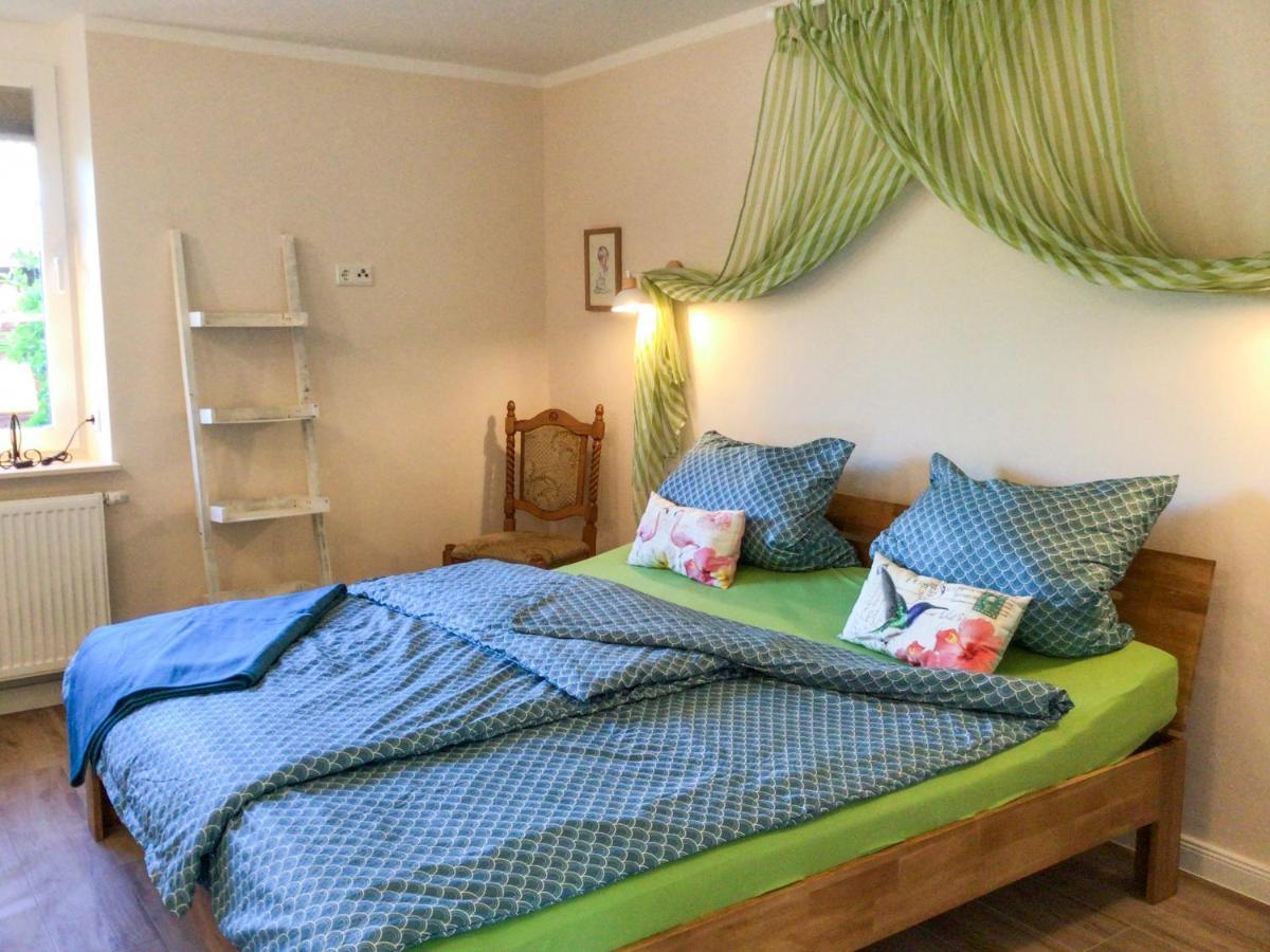 Ferienwohnung Schubertstrasse Malchow  Zewnętrze zdjęcie