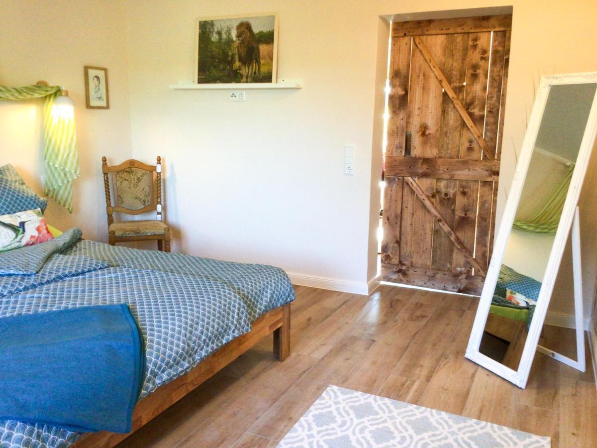 Ferienwohnung Schubertstrasse Malchow  Zewnętrze zdjęcie
