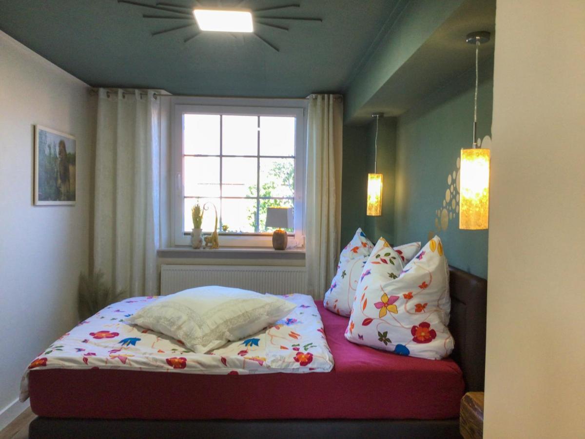 Ferienwohnung Schubertstrasse Malchow  Zewnętrze zdjęcie