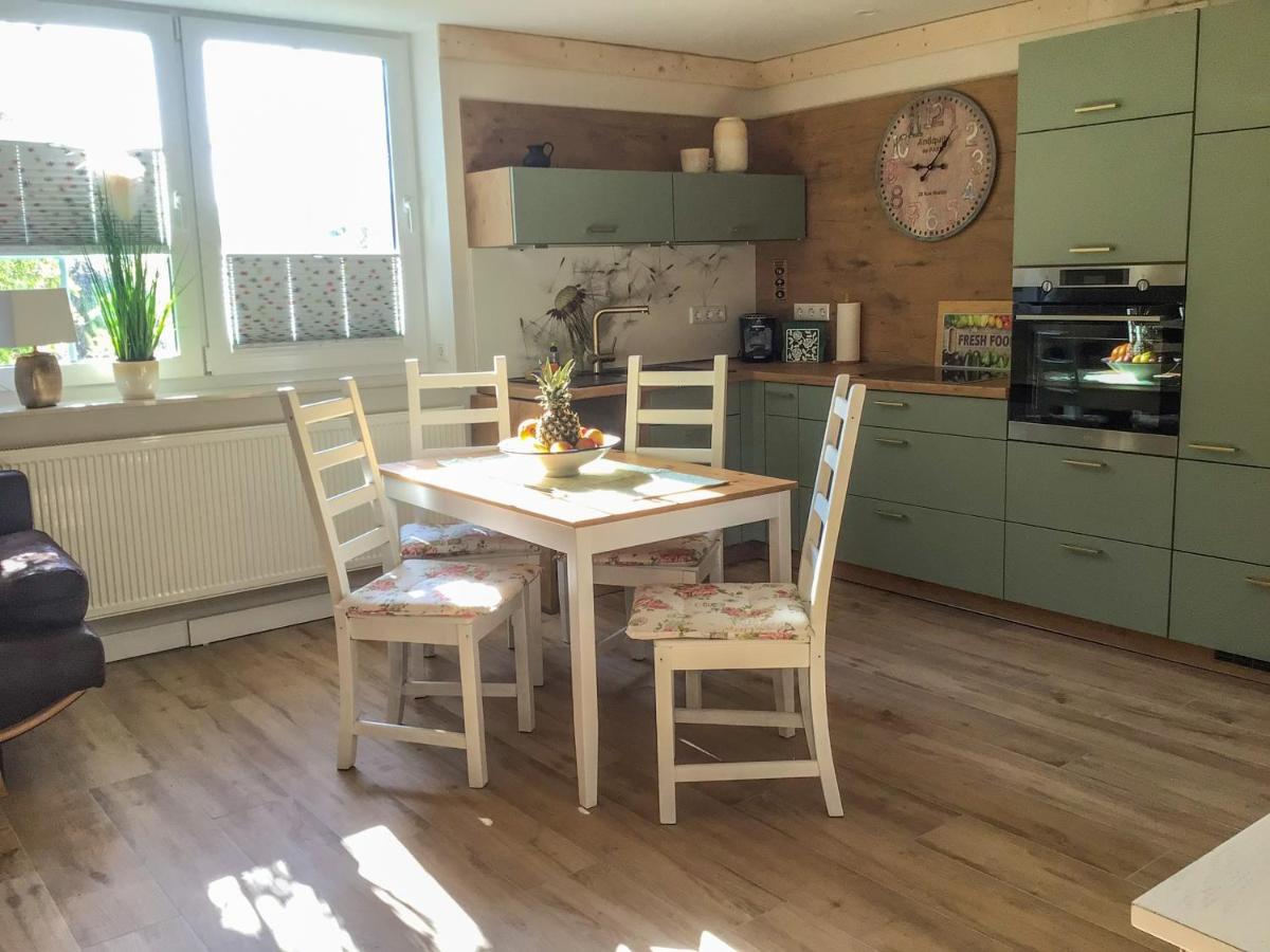 Ferienwohnung Schubertstrasse Malchow  Zewnętrze zdjęcie