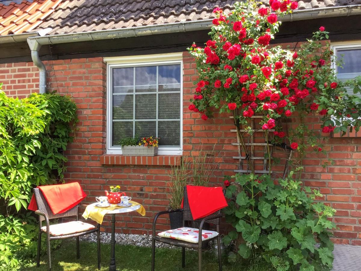 Ferienwohnung Schubertstrasse Malchow  Zewnętrze zdjęcie