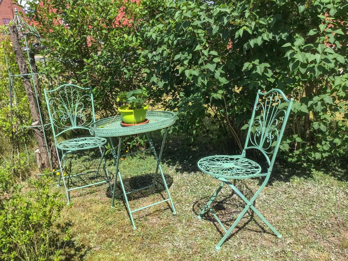 Ferienwohnung Schubertstrasse Malchow  Zewnętrze zdjęcie