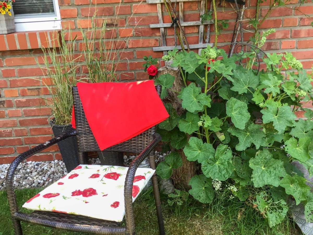 Ferienwohnung Schubertstrasse Malchow  Zewnętrze zdjęcie